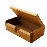 Visiting Card Holder Wooden