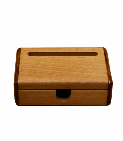Visiting Card Holder Wooden