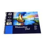 Watercolor Pad 300gm A4 SIze