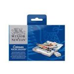Winsor Newton Watercolor 12 Half