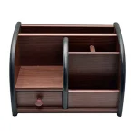 Wooden Pen Stand 8001