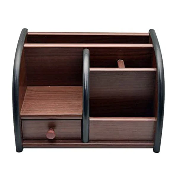 Wooden Pen Stand 8001