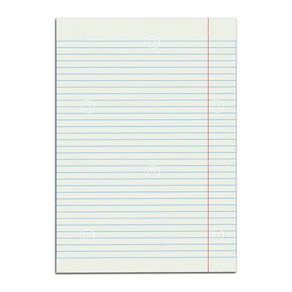 Writing Paper Sheets Pack of 24