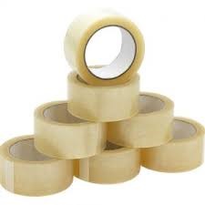 BOPP Clear Tape