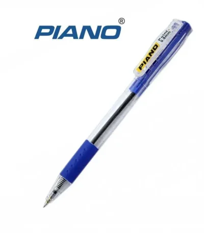 Piano Needle Point Ball Pens 10 Pcs-box