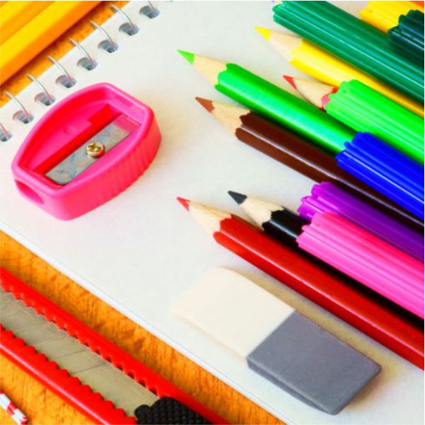 School supplies