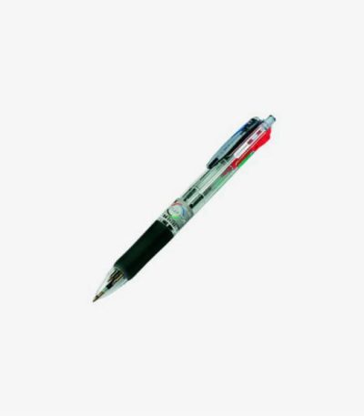 M&G 4 Colors Ball Point Single Piece ABP80371